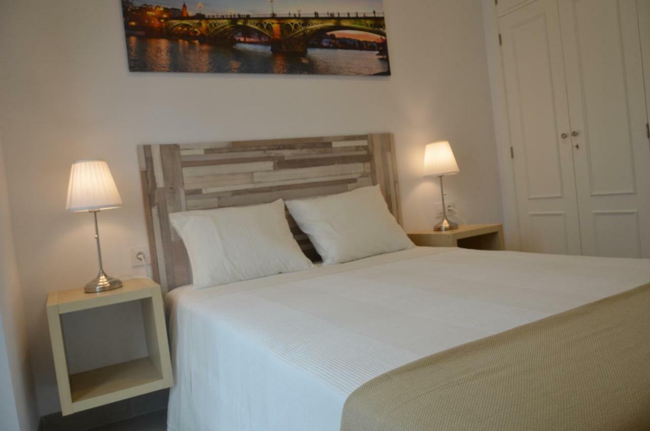 Apartamento Faustino Alvarez Seville Exterior photo