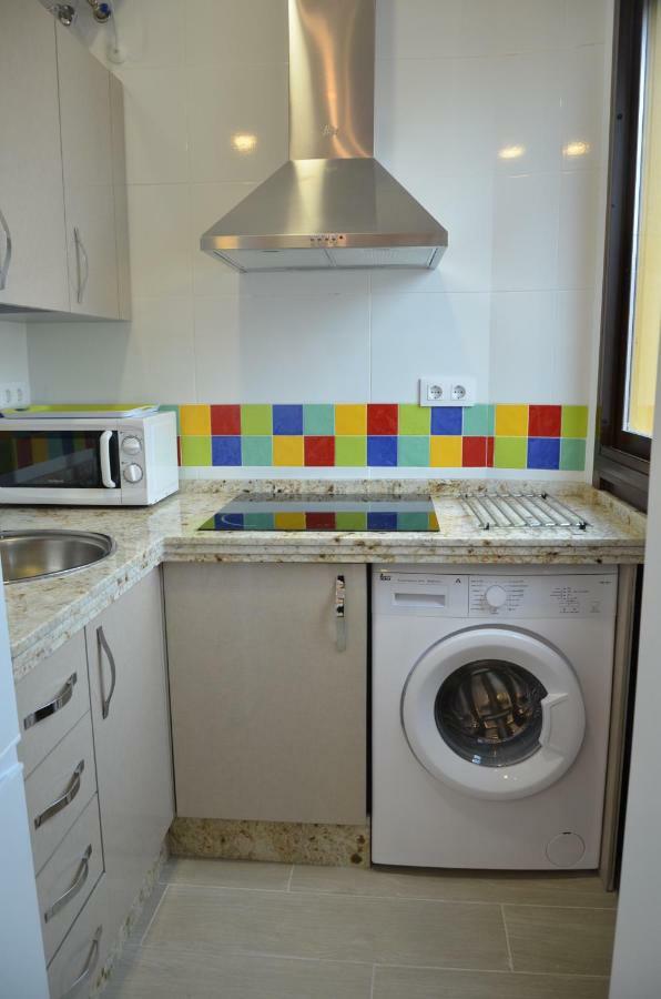 Apartamento Faustino Alvarez Seville Exterior photo