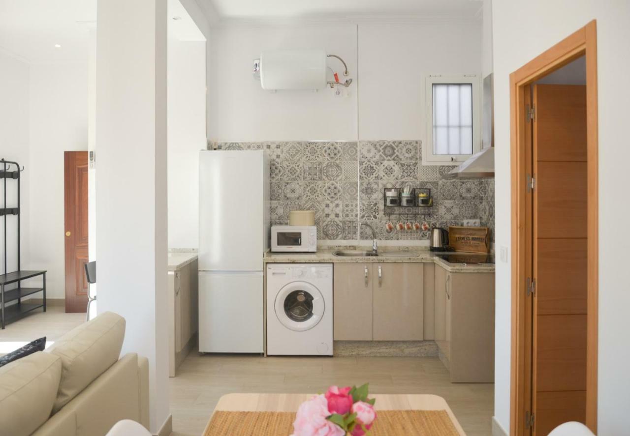 Apartamento Faustino Alvarez Seville Exterior photo